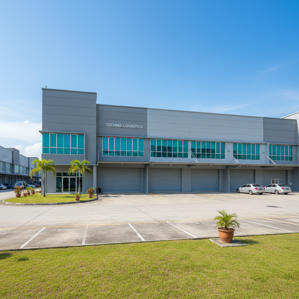Semi-D Factory for Rent in Shah Alam — 7,600 sqft Freehold | Strategic Location|莎阿南半独立式工厂出租 — 7600平方尺永久地契