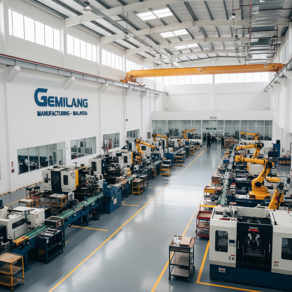 Semi-D Factory in Shah Alam — photo 5 of 8