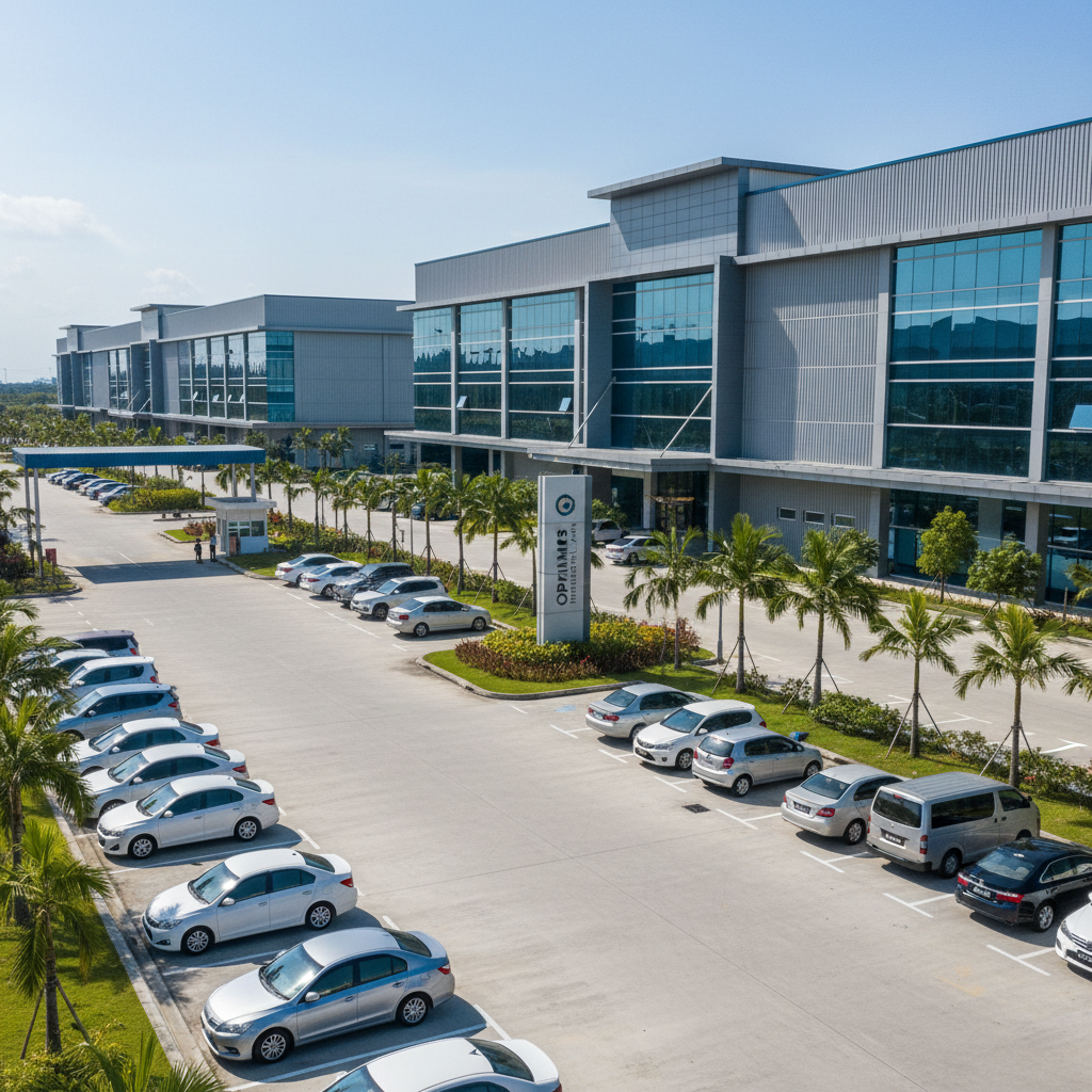 terrace factory in Klang City — photo 12 of 12