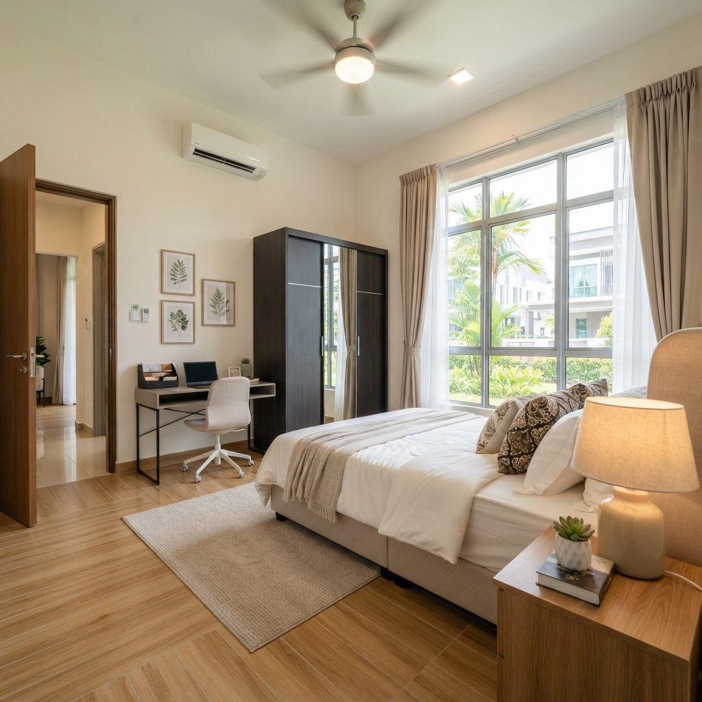 Bungalow in Bandar Puncak Alam — photo 4 of 8
