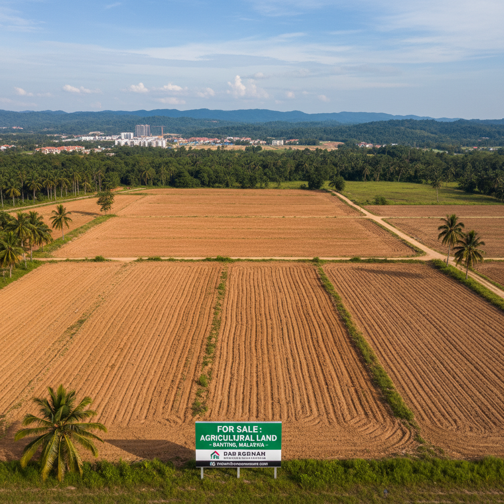 Agricultural Land in Banting — photo 3 of 8
