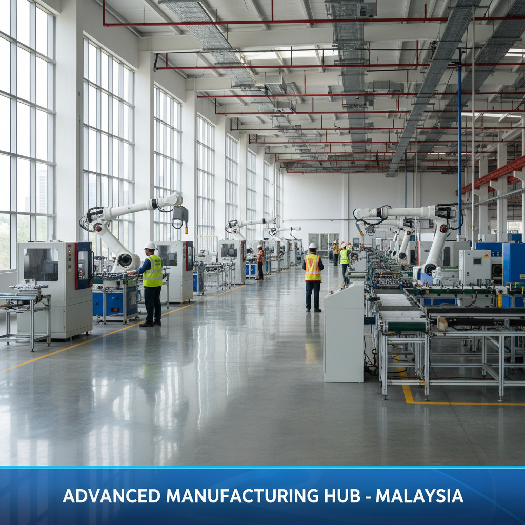 Detached Factory in Klang — photo 5 of 8