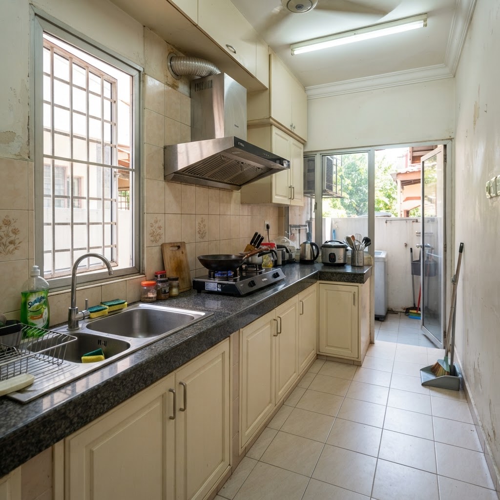 Terrace House in Ampang Jaya Municipal Council — photo 7 of 8