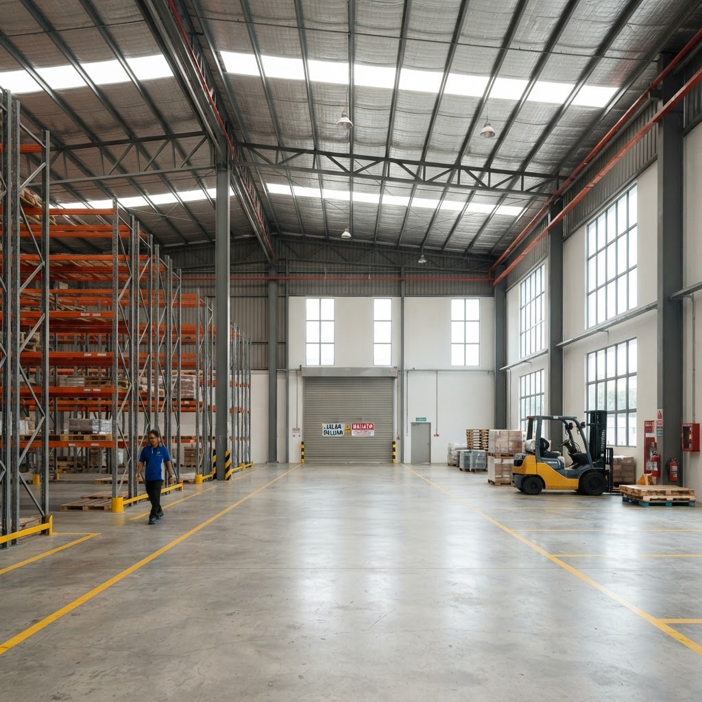 Detached Factory in Subang Jaya City Council — photo 2 of 8