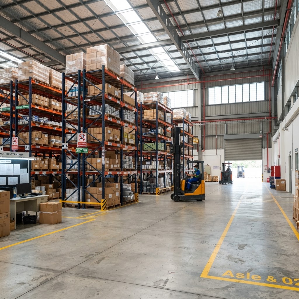 Detached Factory in Nilai — photo 7 of 8
