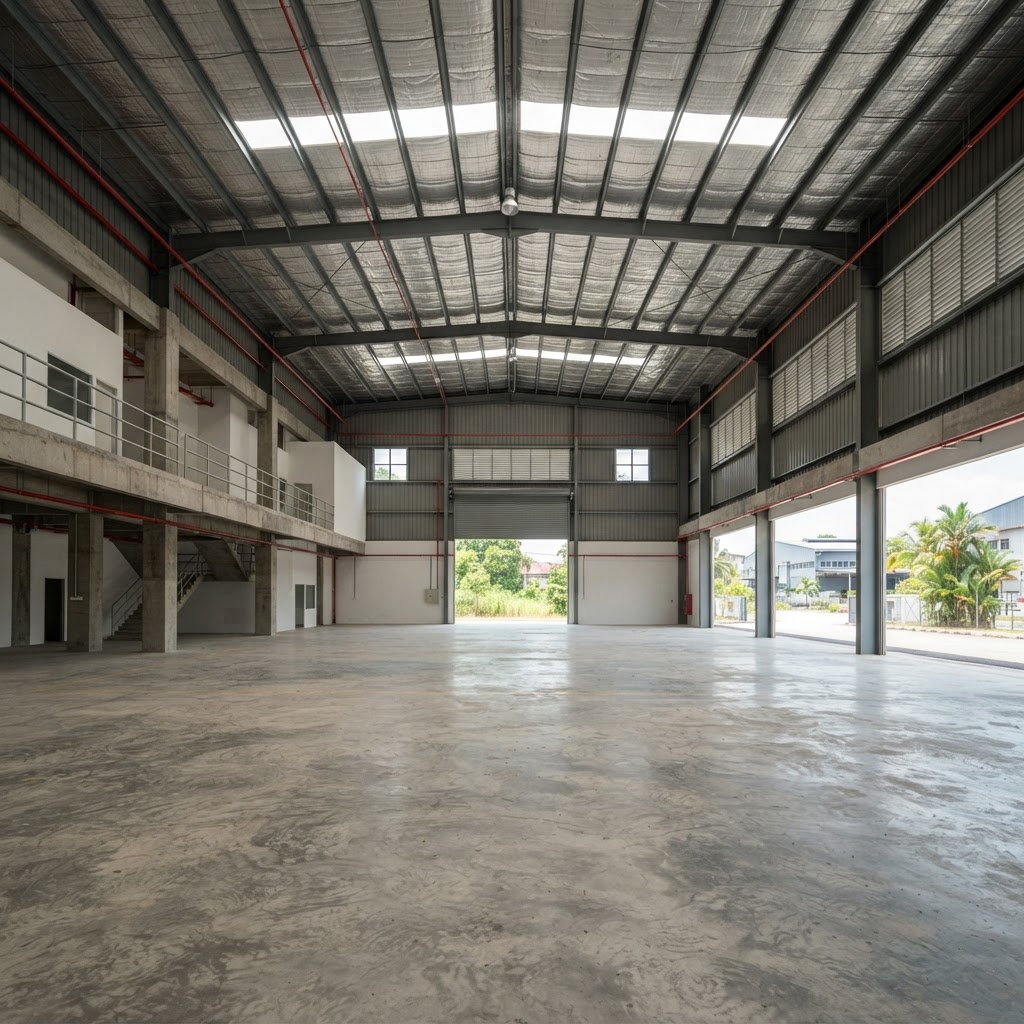Detached Factory in Subang Jaya City Council — photo 5 of 11