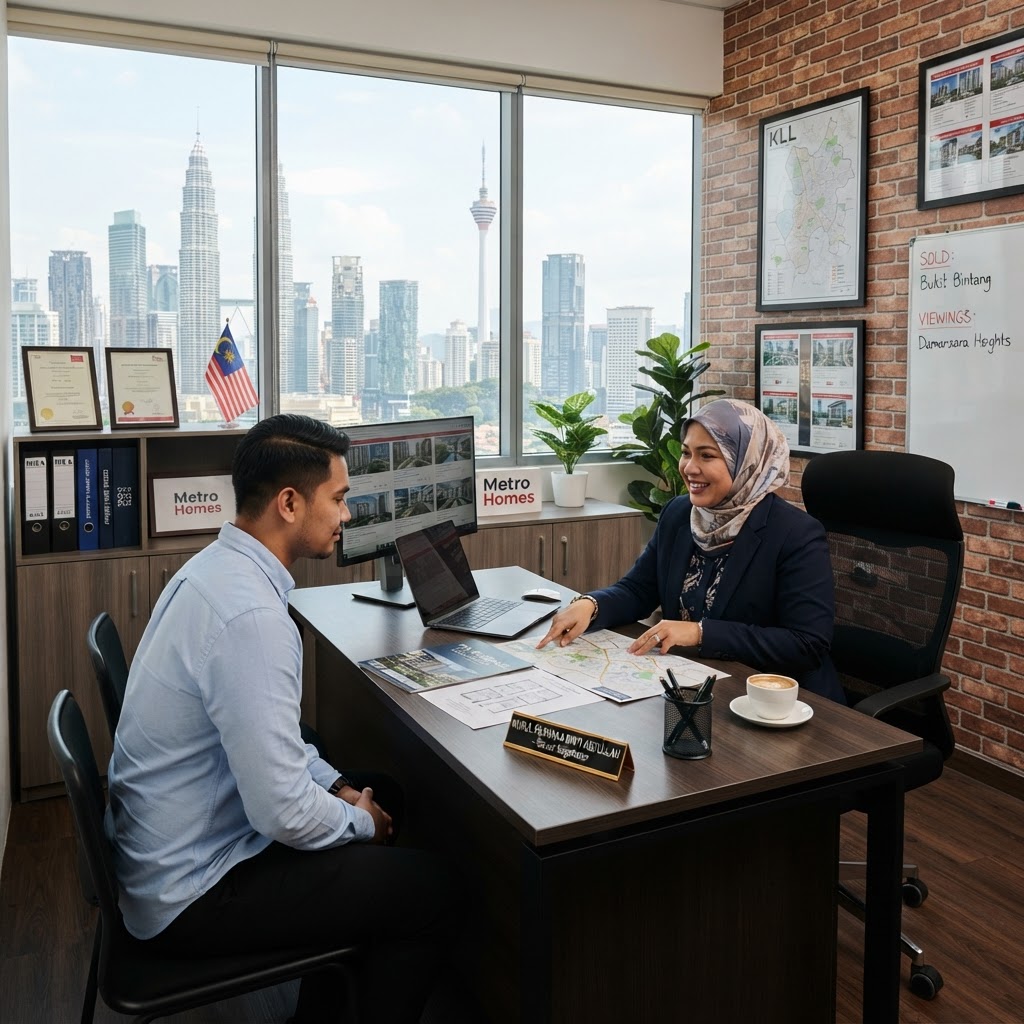 shop office in Kuala Lumpur — photo 7 of 10