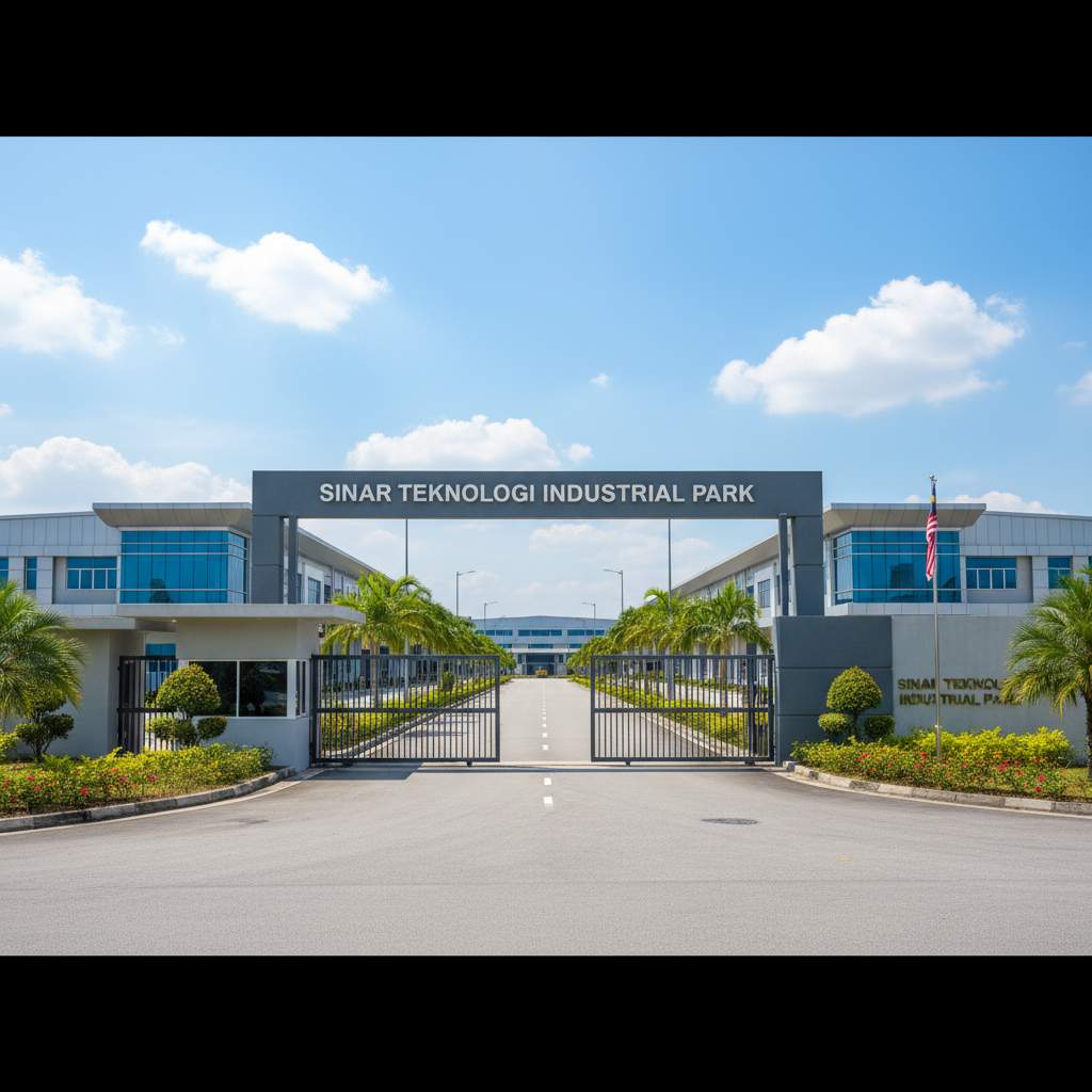 Semi-D Factory in Shah Alam — photo 7 of 8