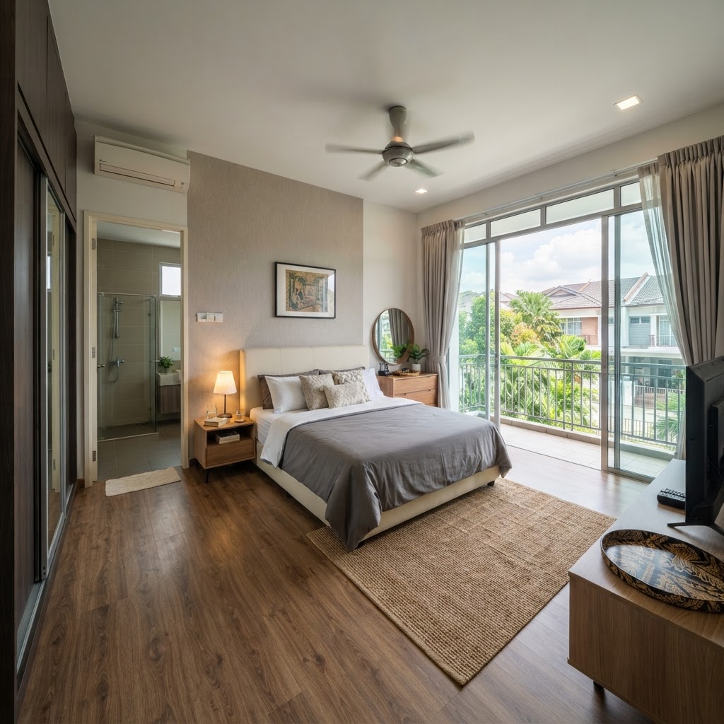 Terrace House in Kuala Lumpur — photo 3 of 8