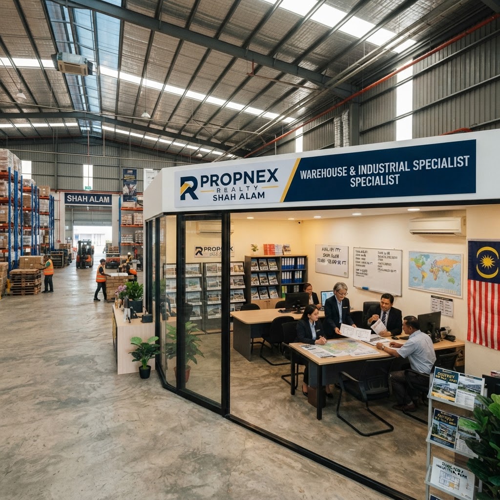 Warehouse in Shah Alam — photo 8 of 8