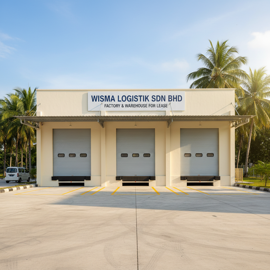 Detached Factory in Subang Jaya — photo 3 of 8