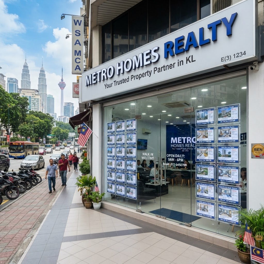retail lot in Kuala Lumpur — photo 2 of 8