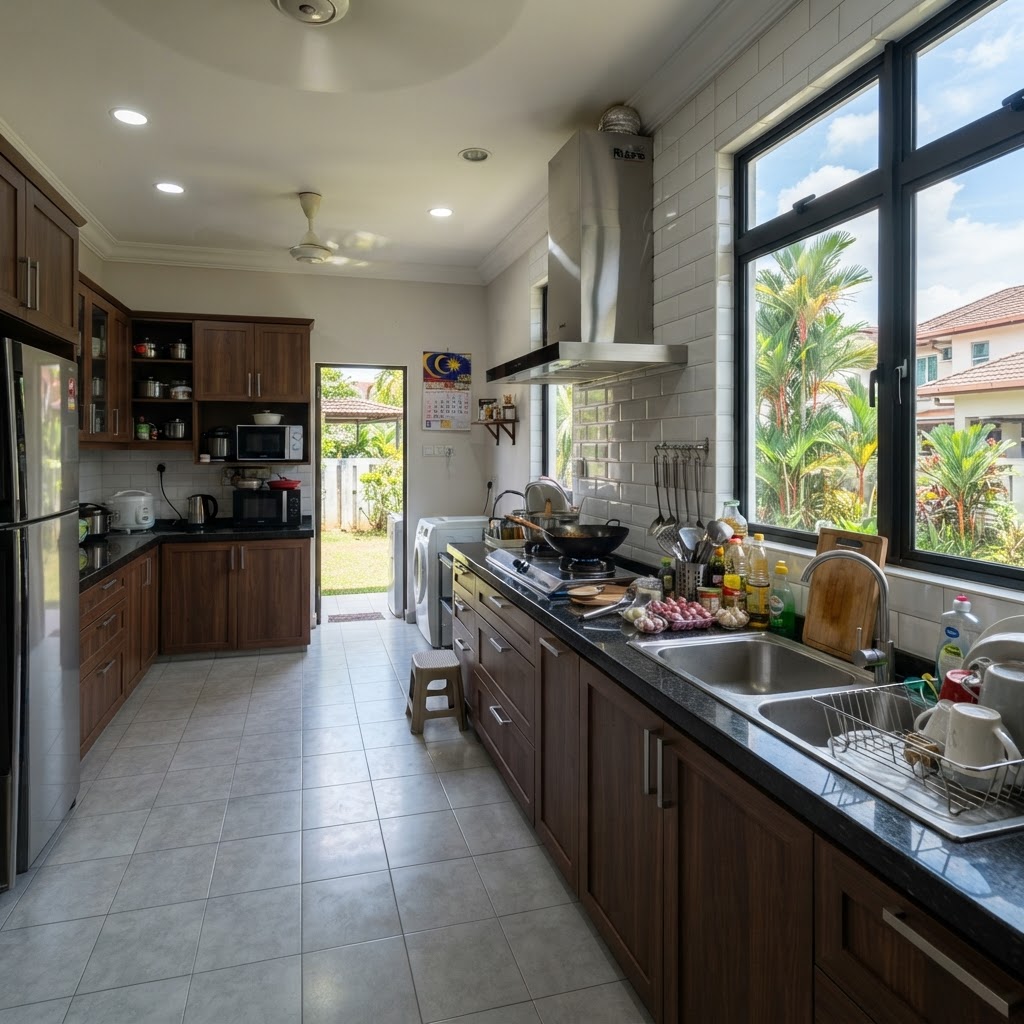 Bungalow in Shah Alam — photo 7 of 8