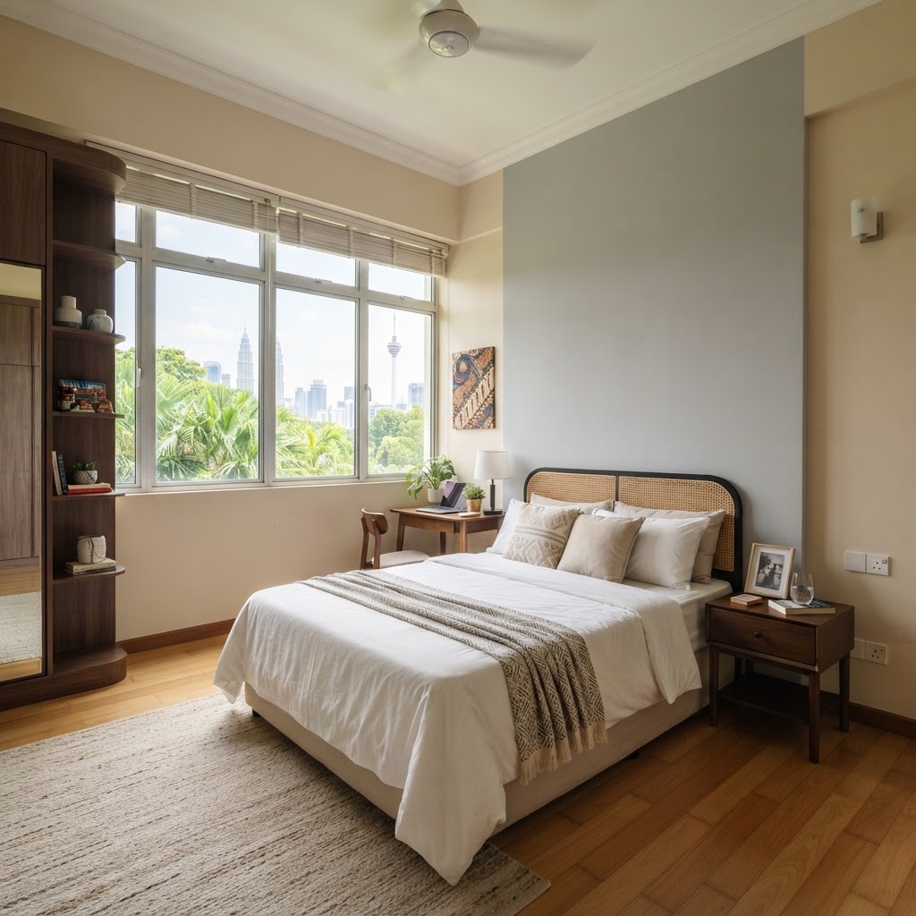 Bungalow in Kuala Lumpur — photo 4 of 8