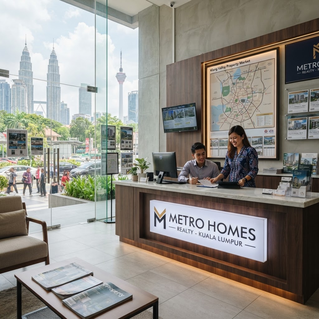 retail lot in Kuala Lumpur — photo 6 of 7