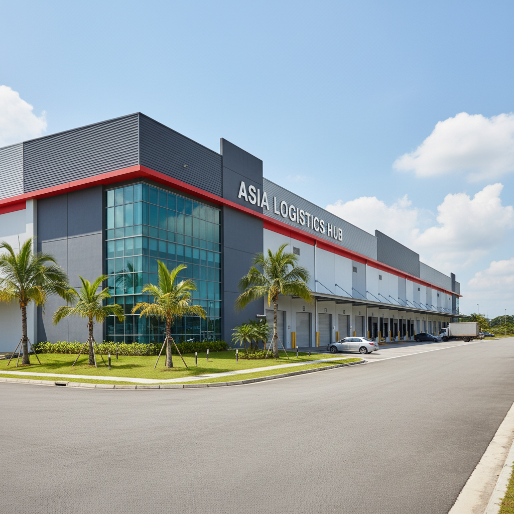 Semi-D Factory in Shah Alam — photo 6 of 8