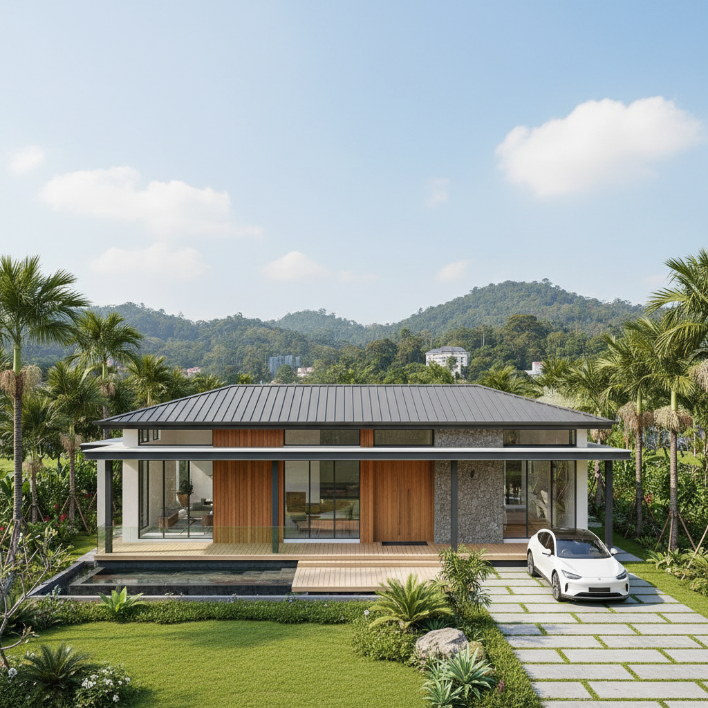 Residential Land in Selayang — photo 4 of 8