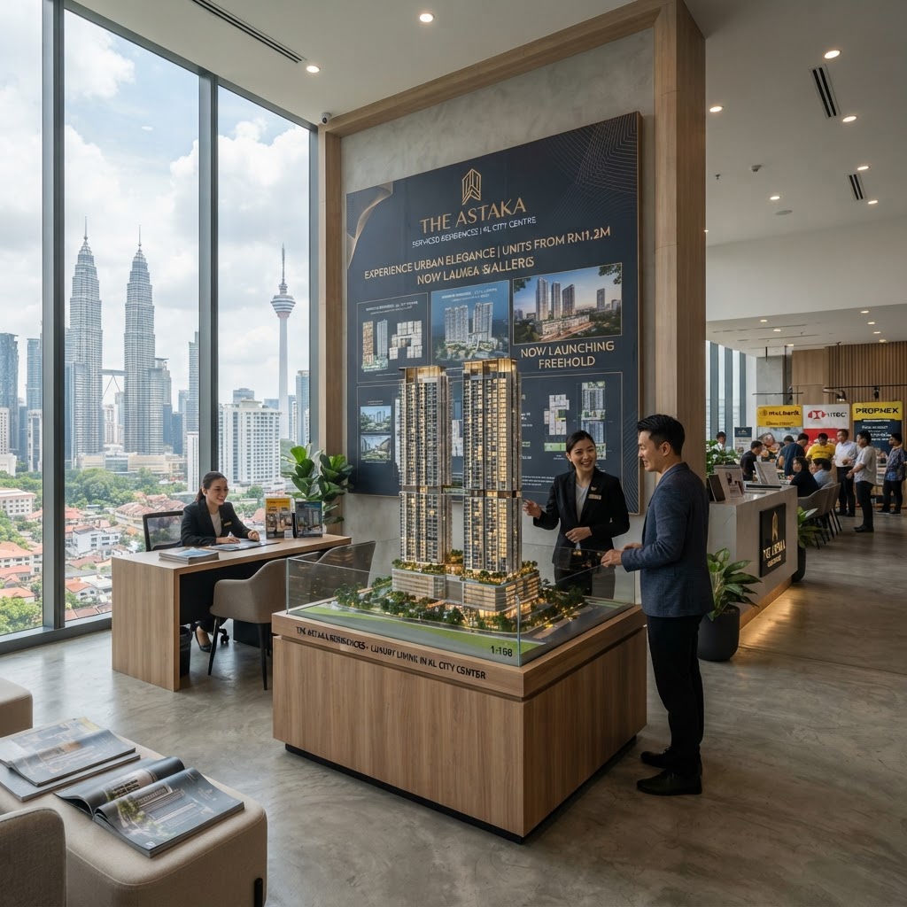 retail lot in Kuala Lumpur — photo 3 of 8