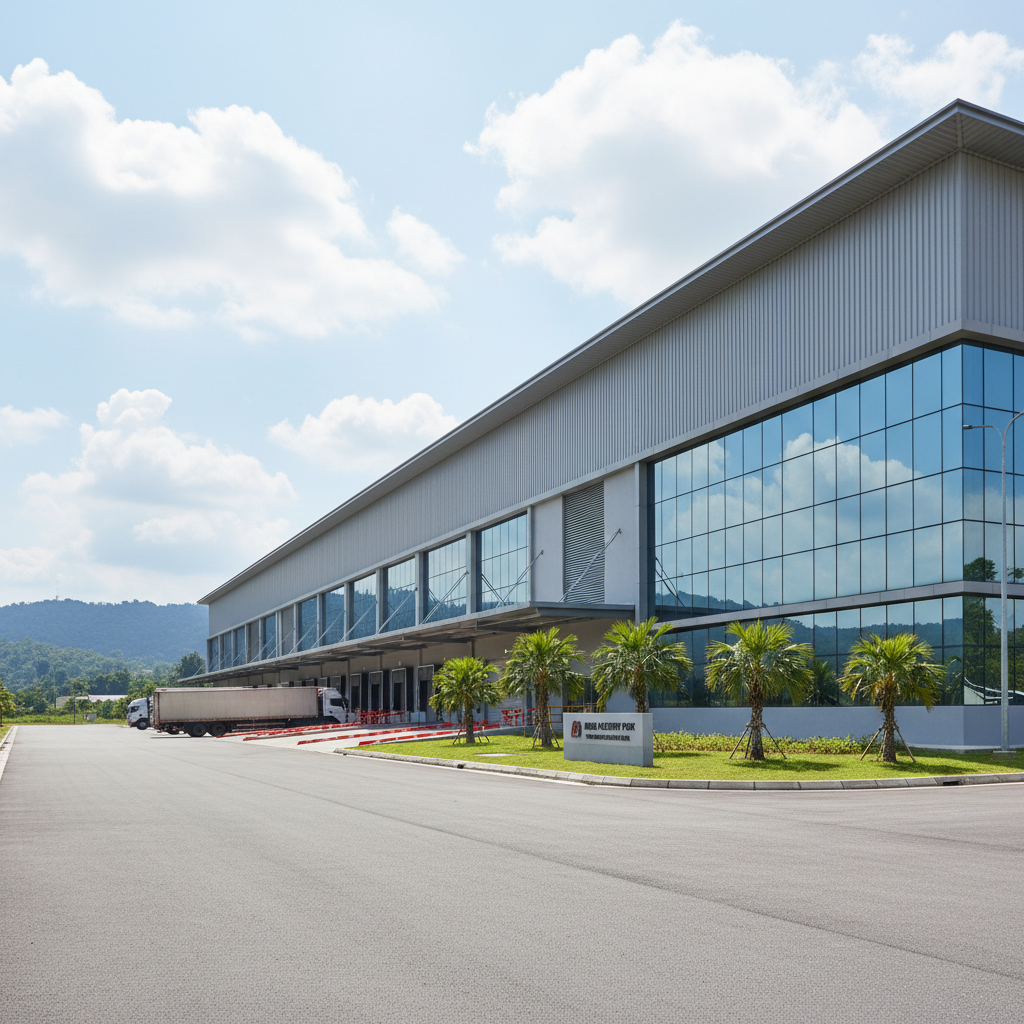 Detached Factory in Rawang — photo 6 of 8