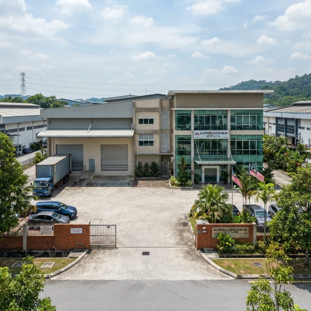 【大型工业地产】专业厂房出租｜6.4万sf + 2.5万sf扩建｜800 Amp｜Factory/Warehouse for Rent