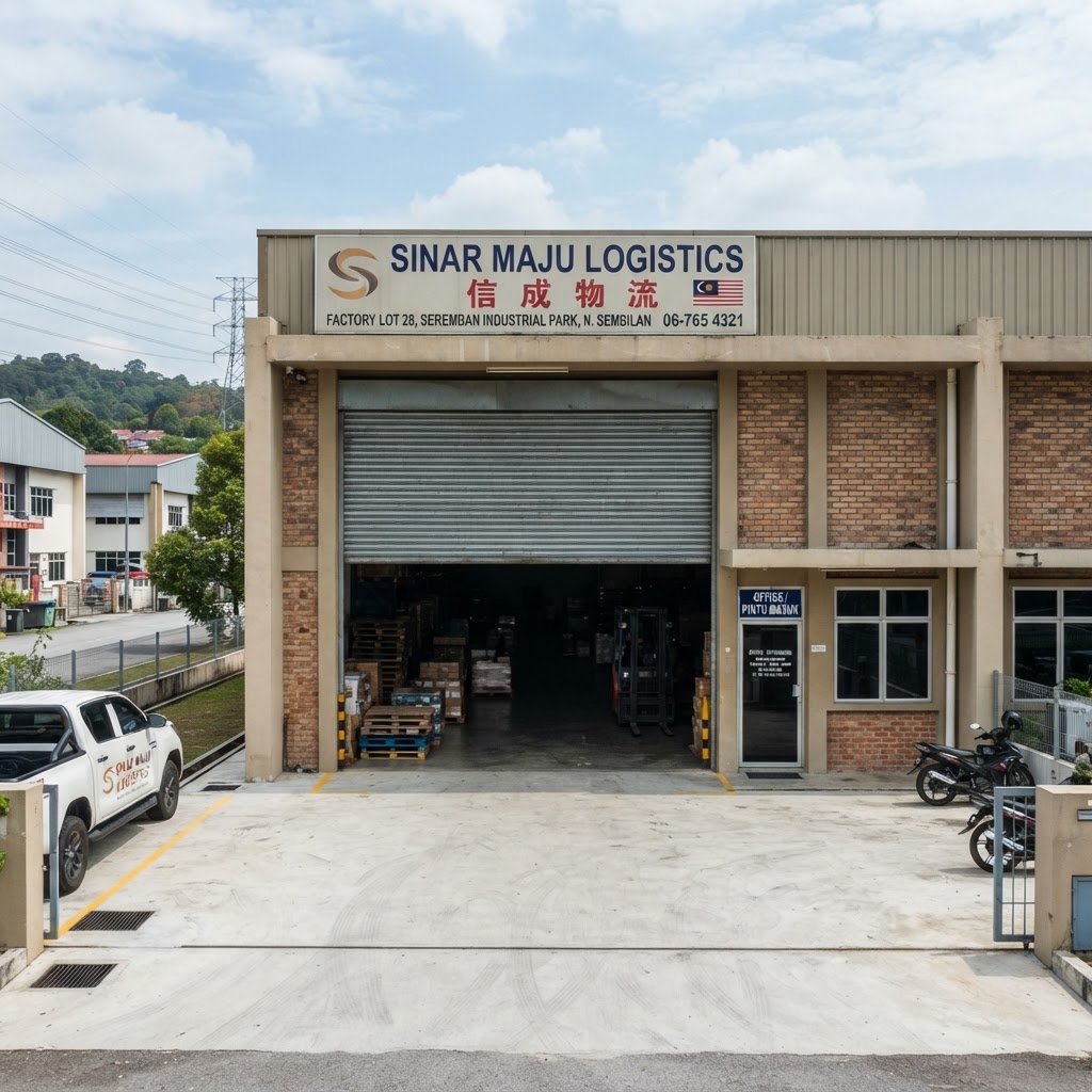 Detached Factory in Seremban — photo 4 of 8
