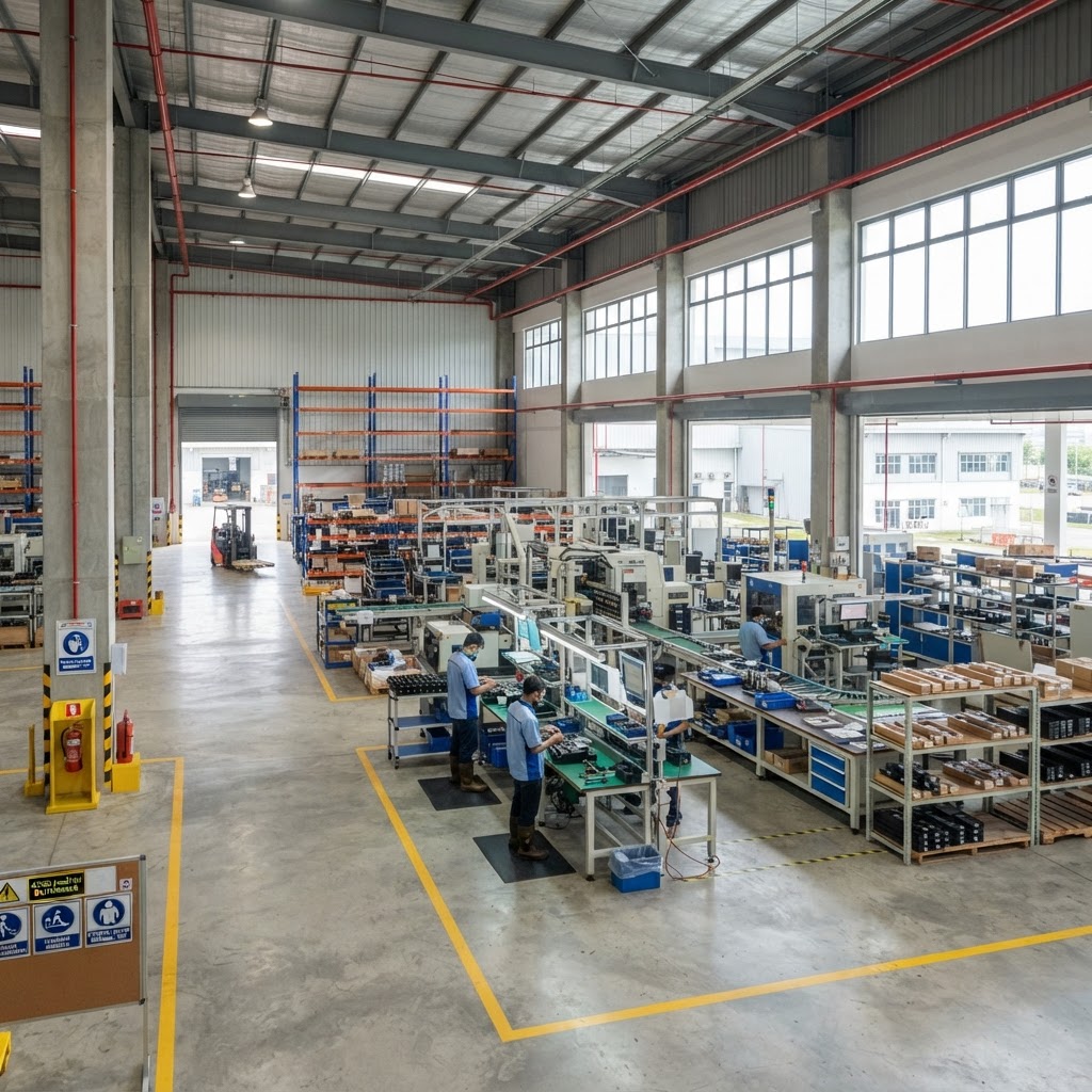 Detached Factory in Shah Alam — photo 5 of 8