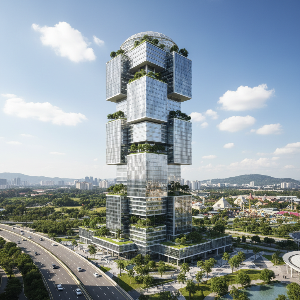 Commercial Land in Bandar Sunway — photo 6 of 8