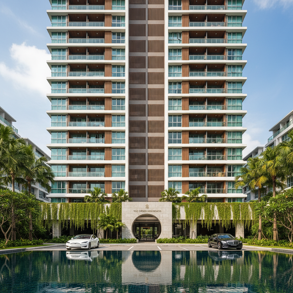 Condominium in Kuala Lumpur — photo 3 of 8
