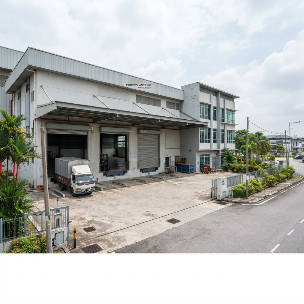 Detached Factory in Subang Jaya City Council — photo 6 of 11