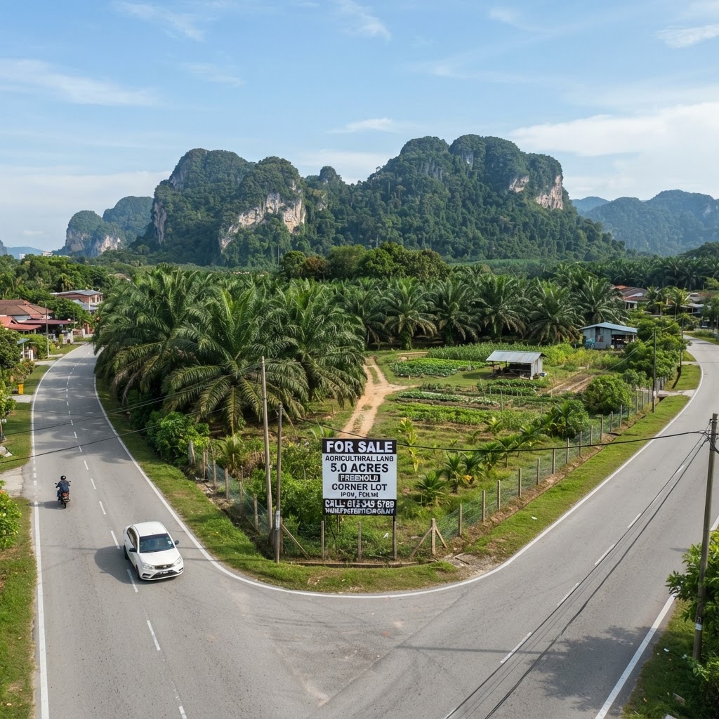 Agricultural Land in Ipoh — photo 5 of 8