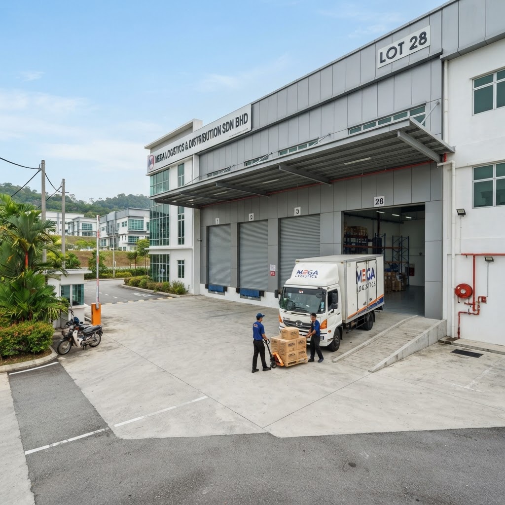 Detached Factory in Selayang Municipal Council — photo 3 of 8