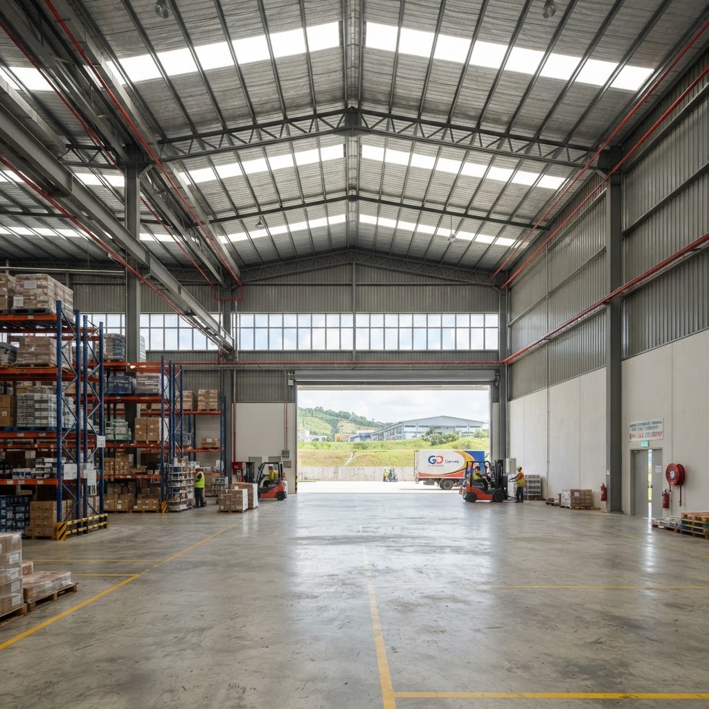 Detached Factory in Seremban — photo 2 of 8