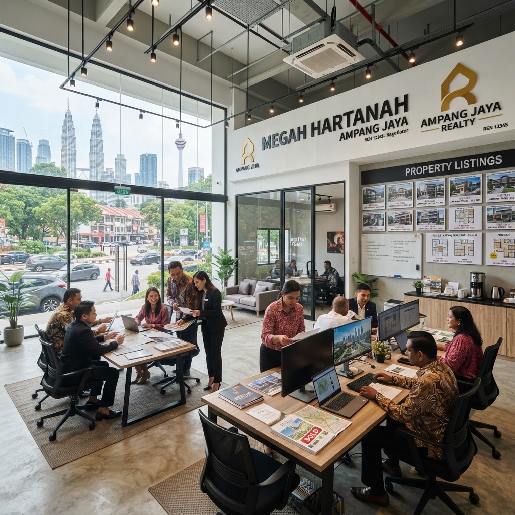 retail lot in Ampang Jaya Municipal Council — photo 5 of 9