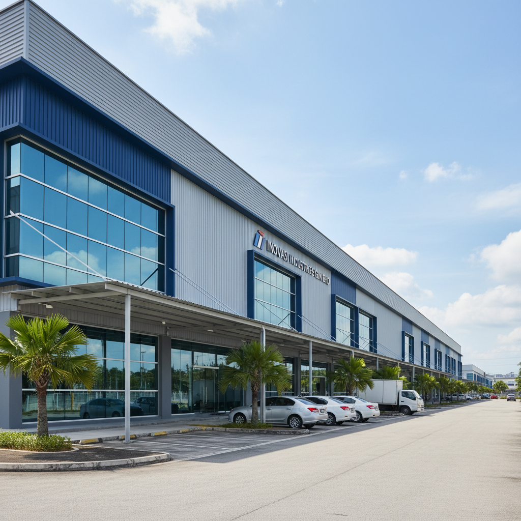 Detached Factory in Sepang — photo 6 of 8