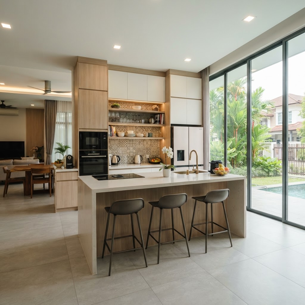 Bungalow in Shah Alam — photo 6 of 8