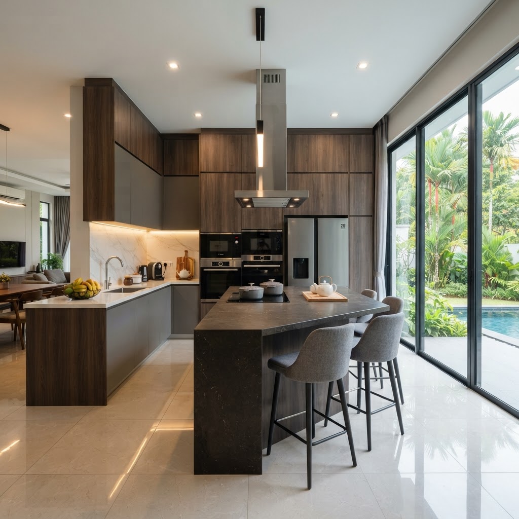 Bungalow in Shah Alam — photo 5 of 8