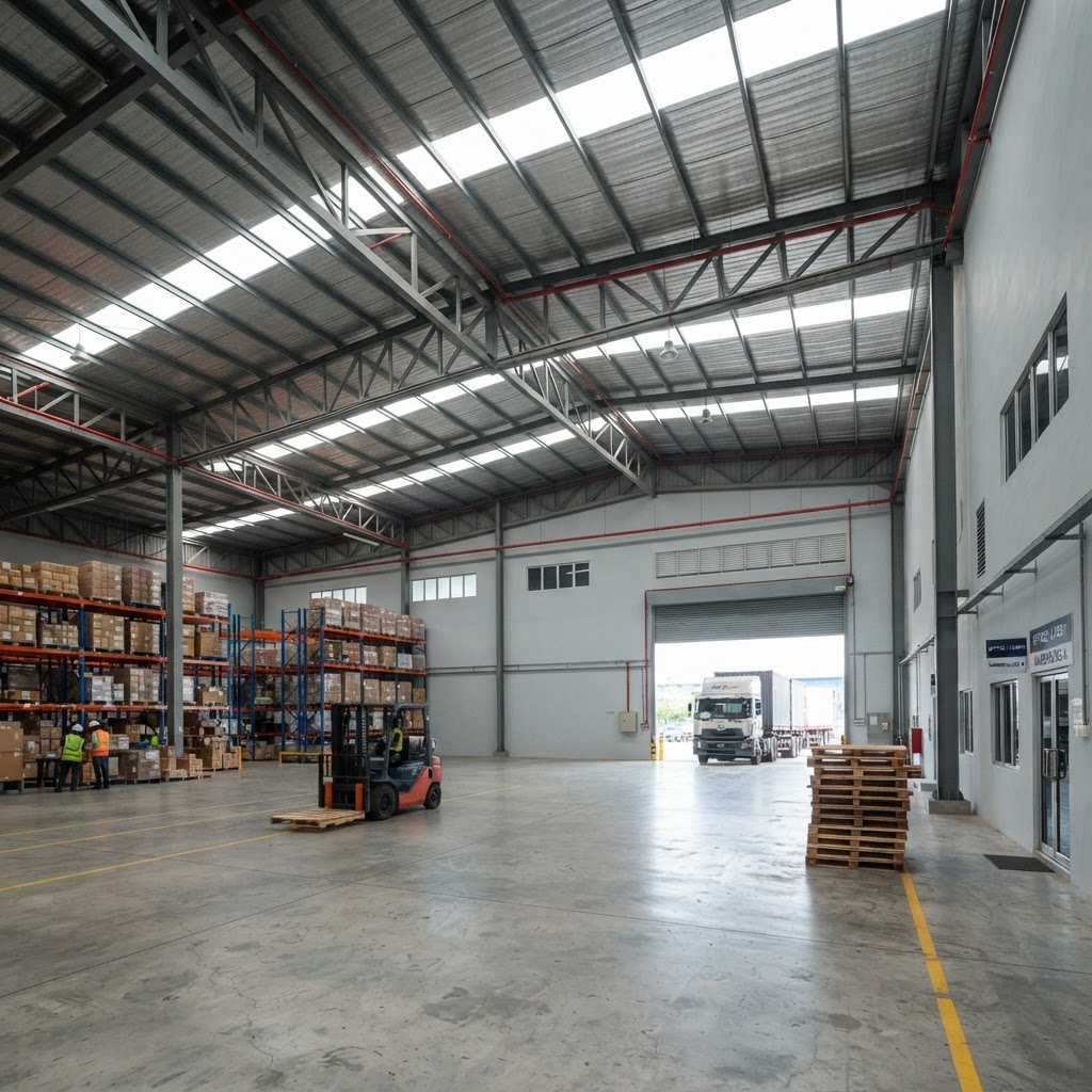 Detached Factory in Shah Alam — photo 2 of 8