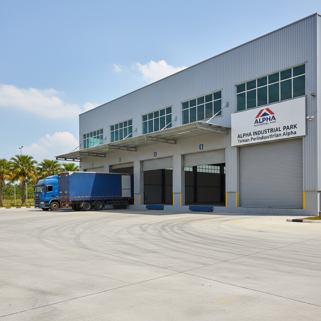 Detached Factory in Klang — photo 3 of 8