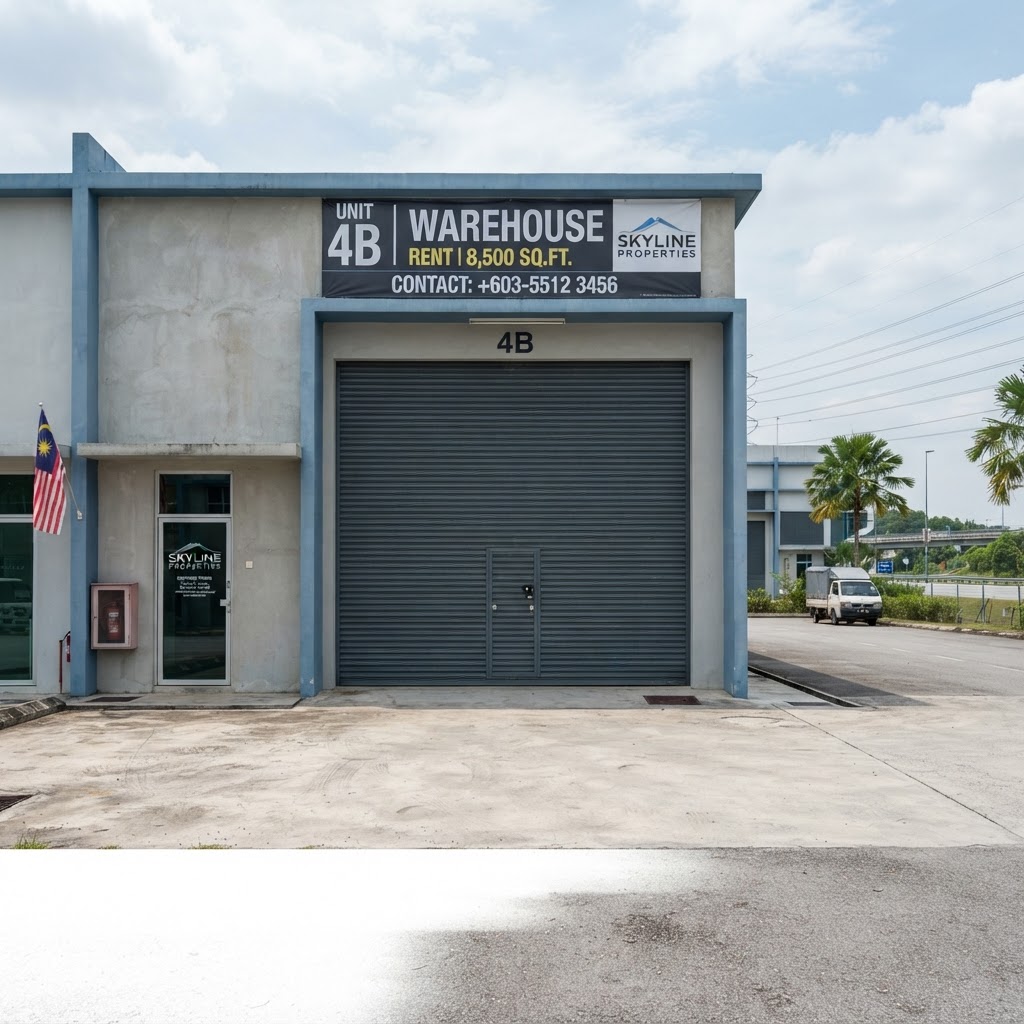 Warehouse in Shah Alam — photo 4 of 8