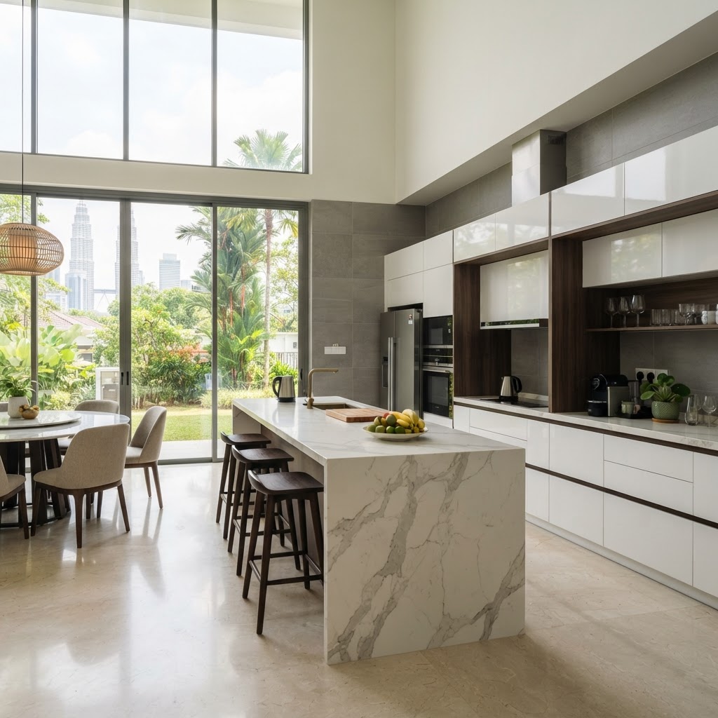 Bungalow in Kuala Lumpur — photo 6 of 8