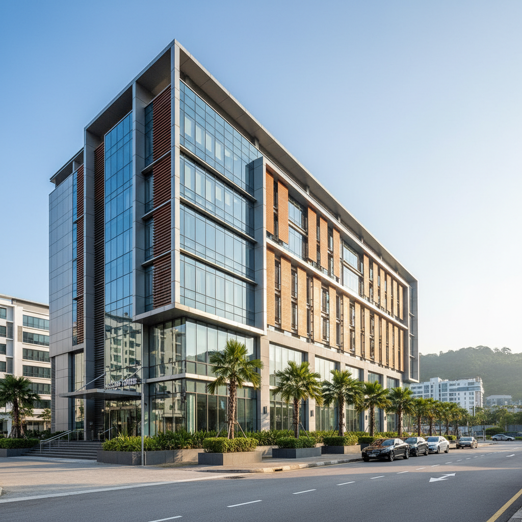 shop office in Cheras — photo 8 of 11