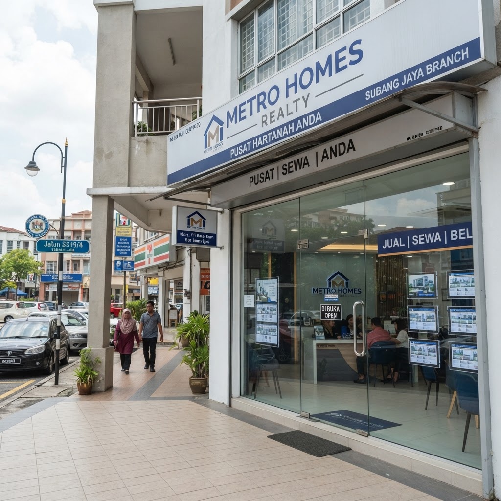 retail lot in Subang Jaya City Council — photo 3 of 8