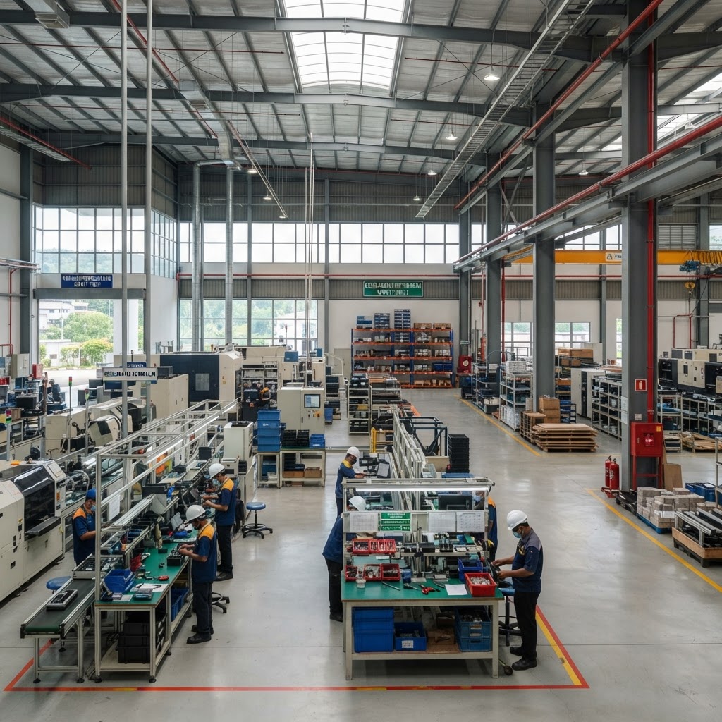 Detached Factory in Shah Alam — photo 6 of 8