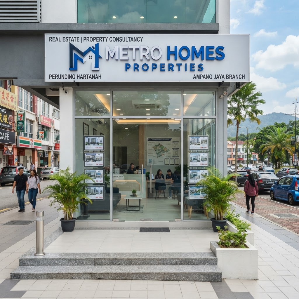 retail lot in Ampang Jaya Municipal Council — photo 3 of 9