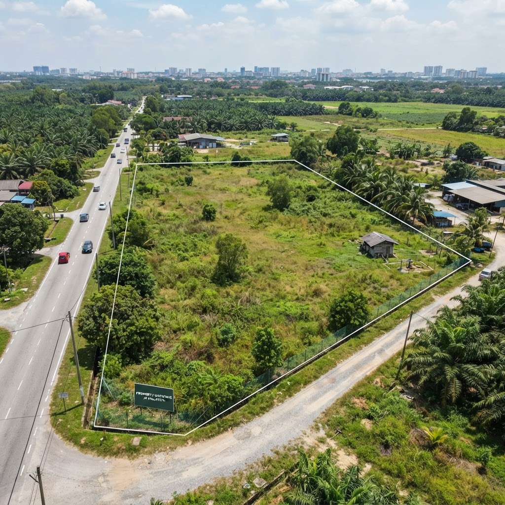 Agricultural Land for sale in Klang City, Selangor, Malaysia