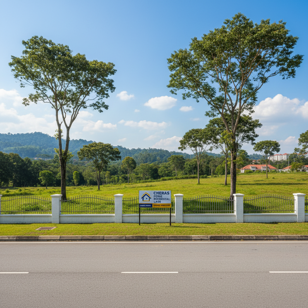 Residential Land for sale in Cheras, Selangor, Malaysia