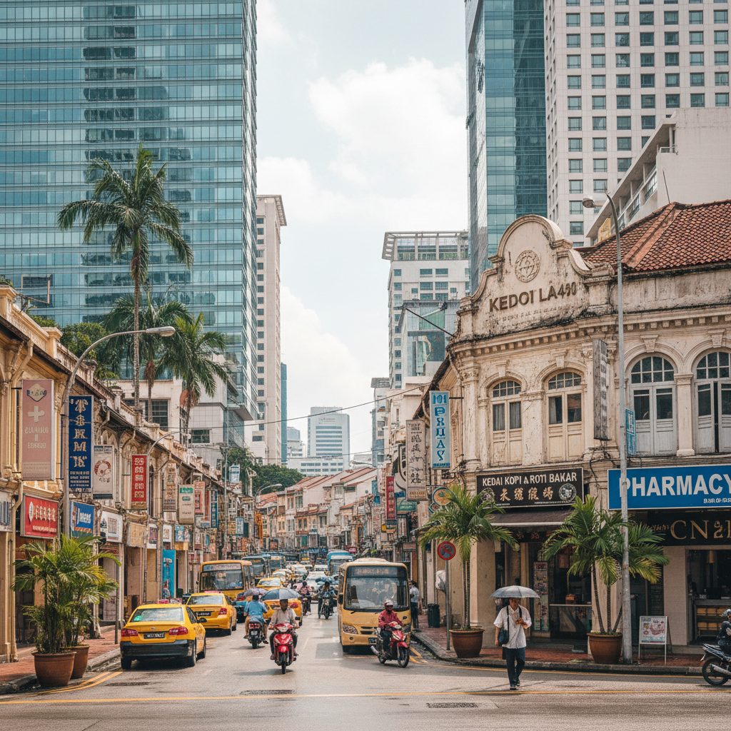Commercial Land in Klang — photo 8 of 8
