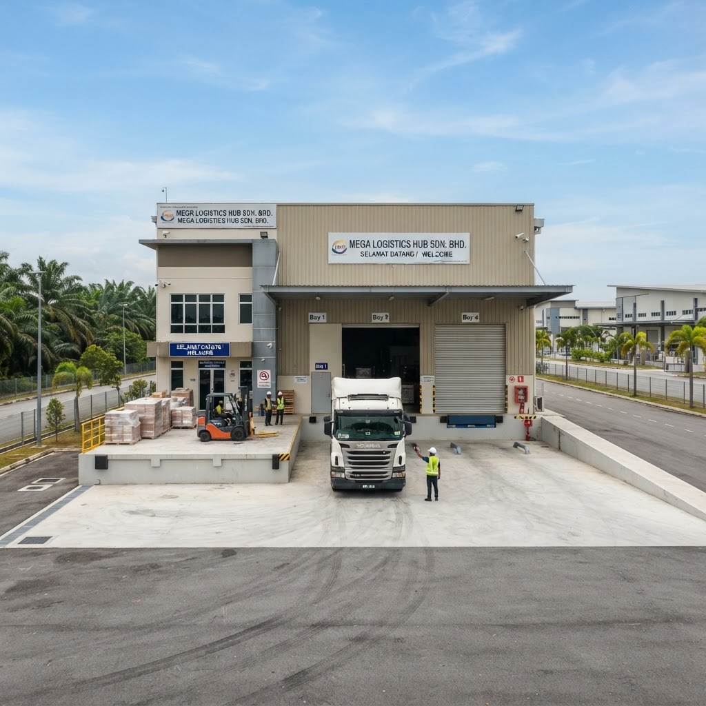 Detached Factory in Shah Alam — photo 3 of 8