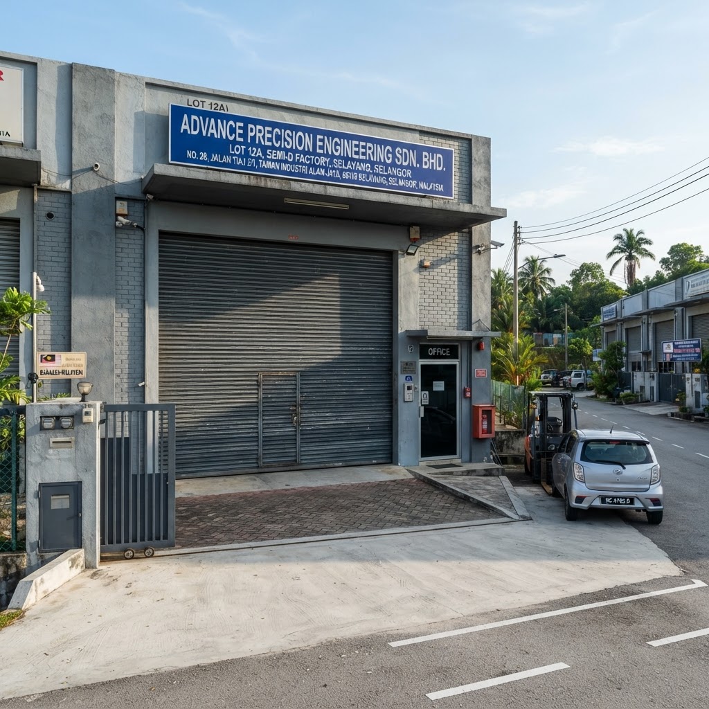 Semi-D Factory in Selayang — photo 4 of 8