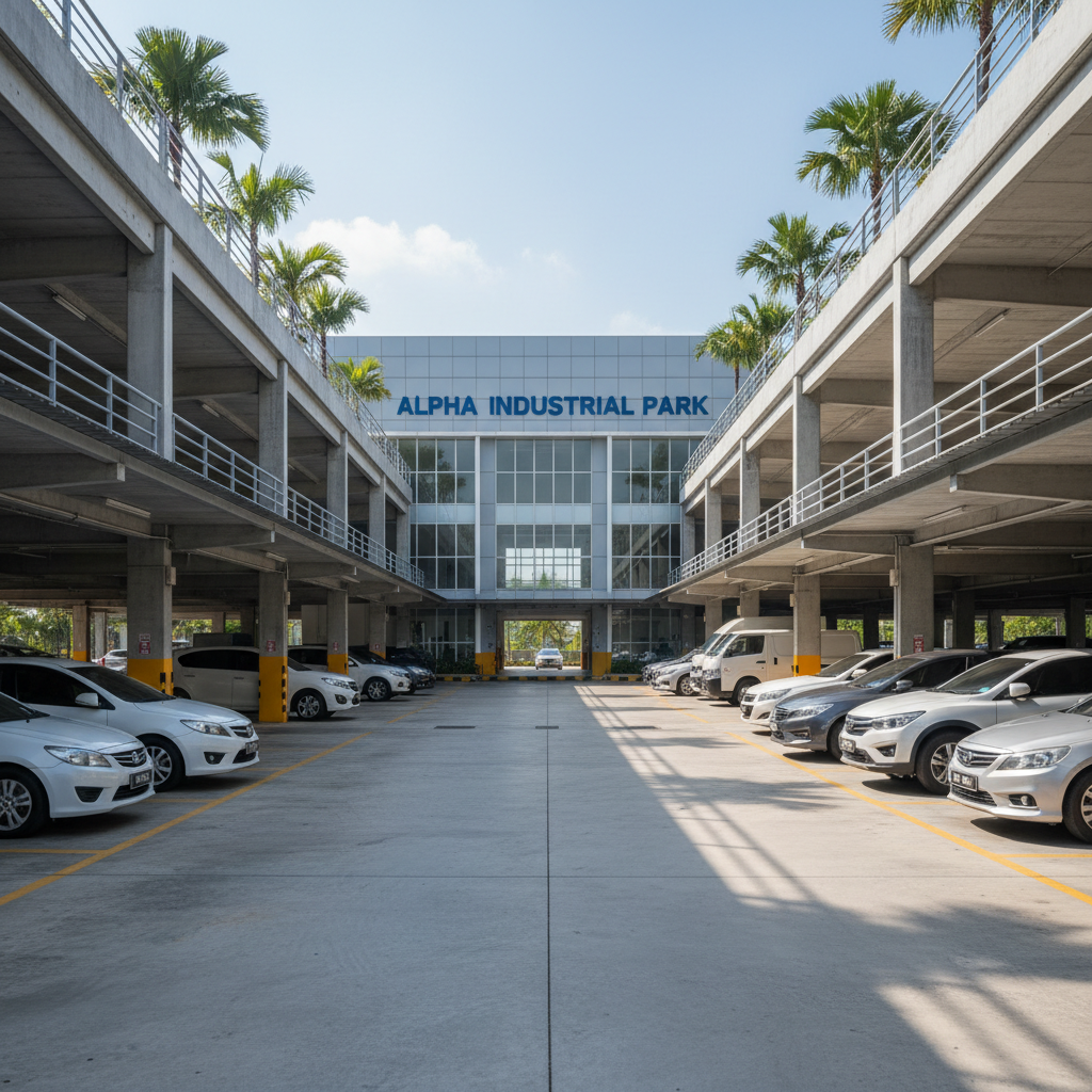 Semi-D Factory in Shah Alam — photo 14 of 14